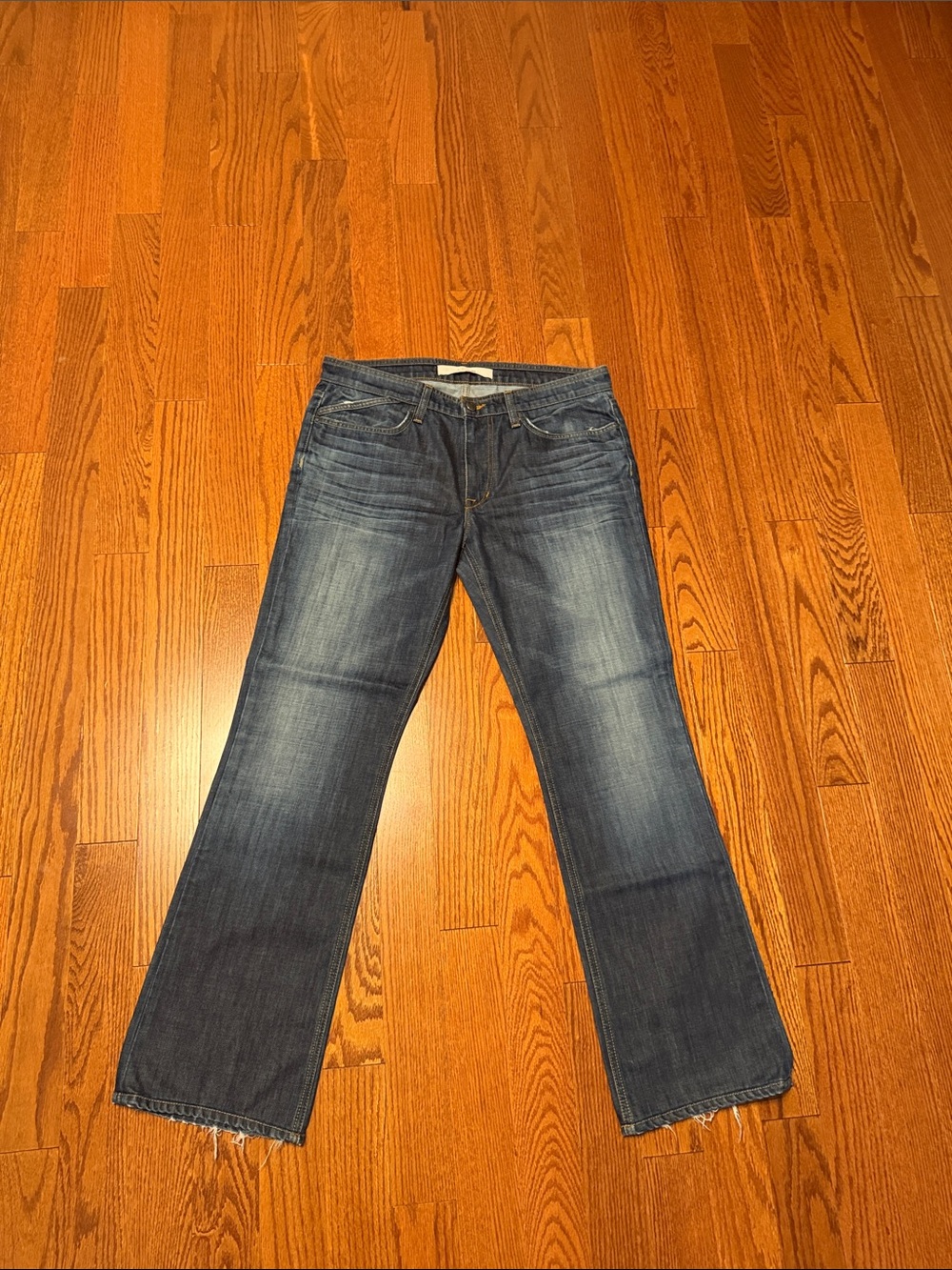 Joe's Jeans Men's Medium Blue Bootcut Jeans